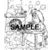 Disney Collections The Sword in the Stone - Coloring Pages for Kids and Adults 22 Pages