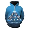 Maxstreet Game ARK Genesis 3D