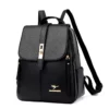 CARRIER LADY Vintage Travel Backpack