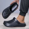1For1 Summer Weightless Anti Slip Beach Clogs Sandals