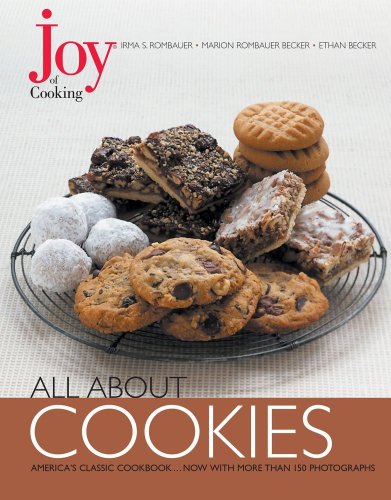 Joy of Cooking - All About Cookies