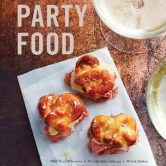 Peter Callahan's Party Food - Mini Hors d'oeuvres, Family-Style Settings, Plated Dishes, Buffet Spreads, Bar Carts