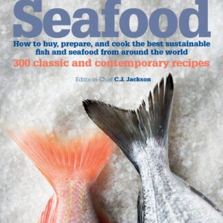 Seafood - Around the world with 300 recipes