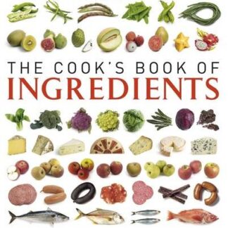 The Cook’s Book of Ingredients