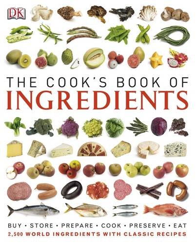 The Cook’s Book of Ingredients