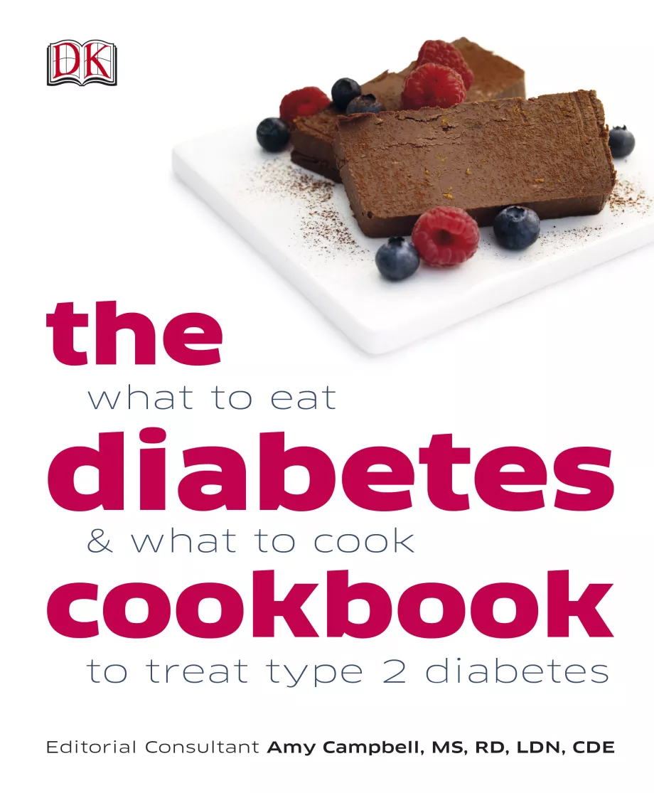 The Diabetes Cookbook (DK Publishing) 2010