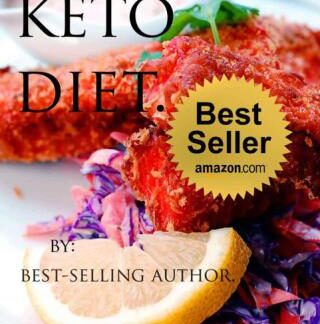 The Super Keto Diet. The Ultimate Keto Recipe Book - The way we are designed to eat.