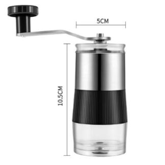 ROCK ARABICA COFFEE MINI TRAVEL HAND GRINDER
