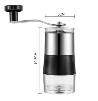 ROCK ARABICA COFFEE MINI TRAVEL HAND GRINDER