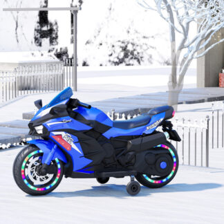ELA 12V Children's Electric Motorcycle, No Delivery On Weekends