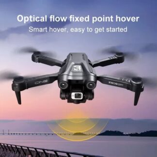 ELA The Z908 Intelligent Drone Features Stable Altitude Flight, A Compact Four-axis Foldable Design, One-key Takeoff, And WiFi Image Transmission Functions, Selection Of Gifts