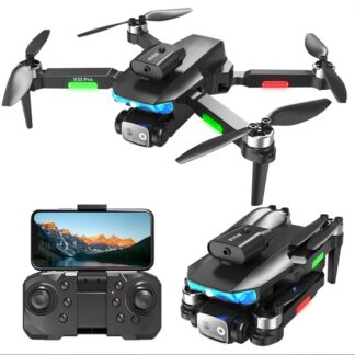 ELA LF635 Long-endurance Drone With Optical Flow Positioning And Dual Cameras | Ideal Gift For Adults And Aerial Photography Enthusiasts, USB Charging, Wi-Fi Enabled, Max Flight Altitude 3937.01inch, Max