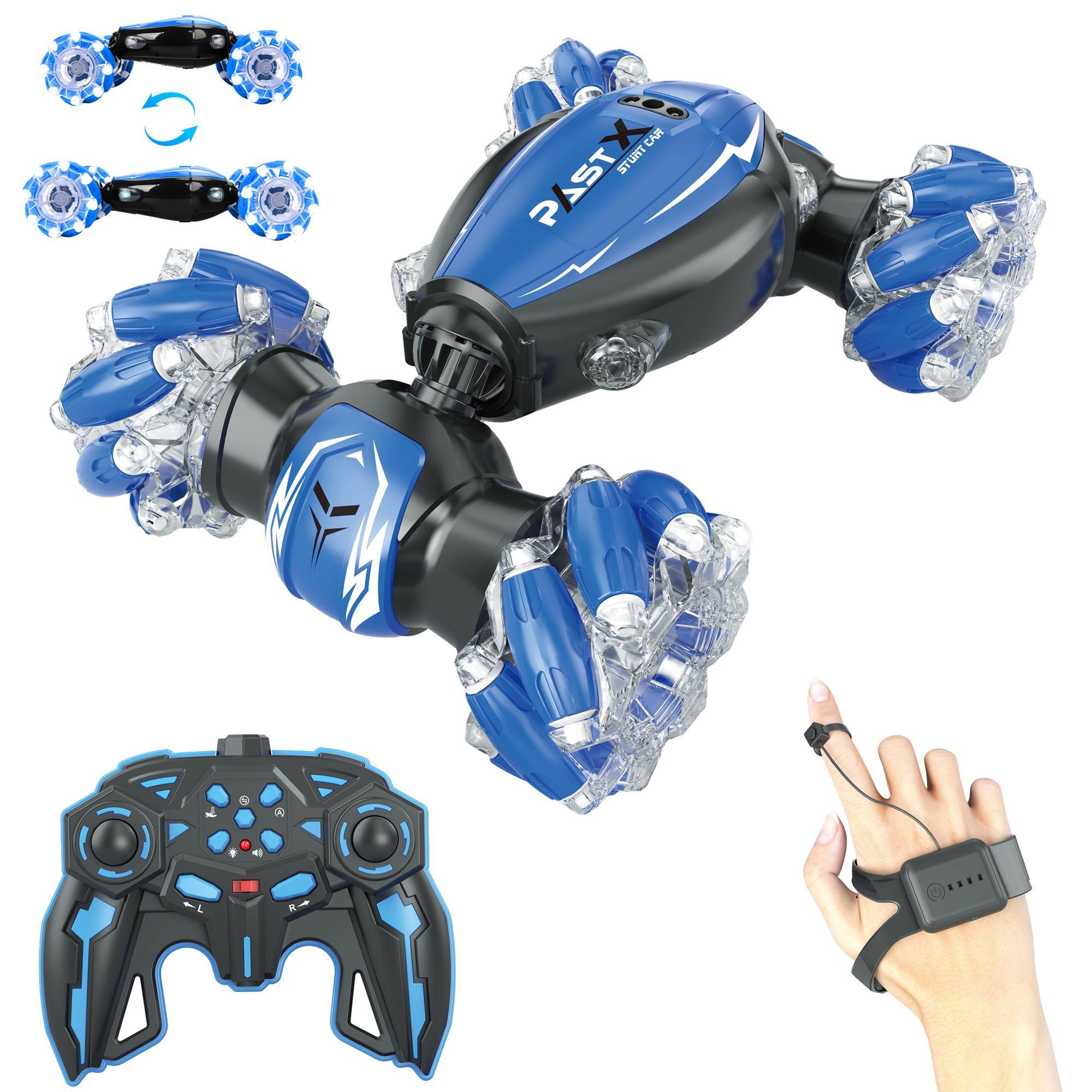 ELA All-around Surface Drift Car With Dual-mode Controller And Gesture Control, Perfect Outdoor And Indoor Drift Car Toy As A Kids Gift - Image 2