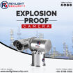 Explosion Proof Camera - Discover the benefits of explosion-proof cameras. Learn about key features, leading brands, and how these specialized cameras enhance safety and compliance in hazardous environments.