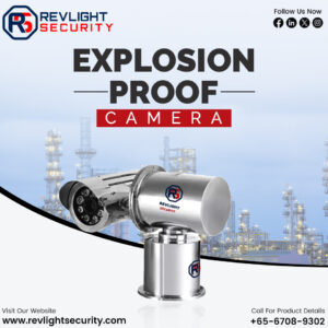 Discover the benefits of explosion-proof cameras. Learn about key features, leading brands, and how these specialized cameras enhance safety and compliance in hazardous environments.